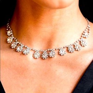 Three Piece Rhinestone Set!